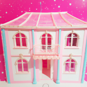 Barbie Traumhaus, Barbie dream house